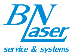 BN laser – service & systems